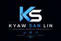 Kyaw San Lin Logo